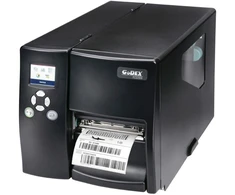 Etikečių spausdintuvas Godex EZ2350i/300dpi/termotransferowa/USB/USB Host/RS232/Tinklinis