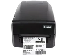 Etikečių spausdintuvas Godex GE300 /termotransfer /203dpi /USB /RS232 /Tinklinis