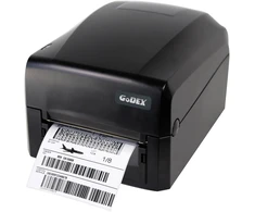 Etikečių spausdintuvas Godex GE300 /termotransfer /203dpi /USB /RS232 /Tinklinis