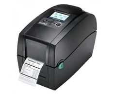 Etikečių spausdintuvas Godex RT230i/termotransfer/300dpi/USB/RS232/Tinklinis/LCD