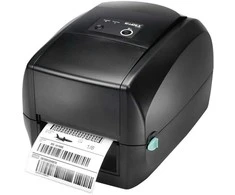 Etikečių spausdintuvas Godex RT700/203dpi/termotransfer/USB/RS232/Tinklinis