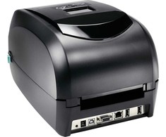 Etikečių spausdintuvas Godex Etikečių spausdintuvas Godex RT700i PRO/203dpi/termotransfer/USB/USBHost/RS232/Tinklinis/LCD