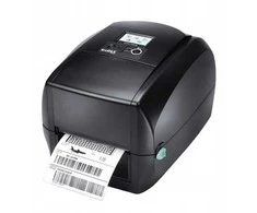 Etikečių spausdintuvas Godex RT730/300dpi/termotransfer/USB/RS232/Tinklinis