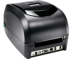 Etikečių spausdintuvas Godex RT730i PRO 4"/termotransfer/300dpi/USB/USB Host x2/RS232/Tinklinis/LCD