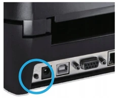 Etikečių spausdintuvas Godex RT863i PRO 4"/600dpi/termotransfer/USB/USB Host x2/RS232/Tinklinis/LCD