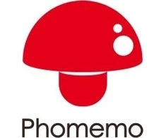Spausdintuvas „Phomemo M04 AS“ mini terminis „Bluetooth“ adapteris užrašams, lipdukams, etiketėms, nuotraukoms, grafikai / 15–110 mm / 300 dpi
