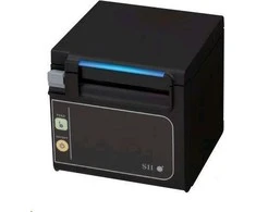 Spausdintuvas Seiko RP-E11-K3FJ1-U-C5 RP-E11 Juodas - FRONT EXIT USB PS PC 1ROLL