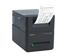 Seiko SLP850-BK0C11-05 etikečių spausdintuvas Bluetooth+USB sąsaja ES SAMPLE L.ROLL [produkto kodas: 42-900805]