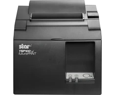 Spausdintuvas Star Micronics TSP143IIU+ GRY JK -