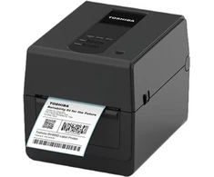 Spausdintuvas Toshiba BV420D, Tiesioginis terminis, 300 x 300 DPI, 127 mm/sek., Laidinis ir belaidis, Juoda
