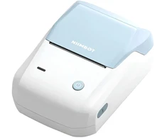 Etikečių spausdintuvas TPG/Cognitive Niimbot Etikečių spausdintuvas B1 PRO, Šviesiai mėlynas + rolka etikečių 230 vnt. (1AC95222809)
