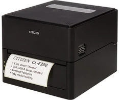 Etikečių spausdintuvas Triton Citizen CL-E300 Etikečių spausdintuvas bezpośrednio termiczny 203 x 203 DPI Przewodowa