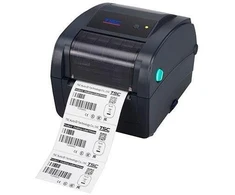 Spausdintuvas TSC TC200, Tiesioginis terminis / terminio perdavimo, 203 x 203 DPI, 152 mm/sek., Laidinis, Juoda