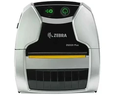 Etikečių spausdintuvas Zebra Etikečių spausdintuvas ZQ320(wewnętrzna)/termiczna/203dpi/USB 2.0/WLAN/Bluetooth
