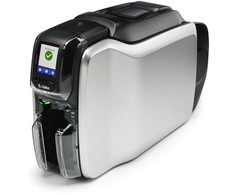 Spausdintuvas Zebra ZC300PRINT DUAL SIDED WIFI/UK/EU USB&amp;ETHERNET WIN DRIV IN
