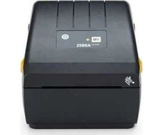 Zebra Thermal Transfer Spausdintuvas (74/300M) ZD230; Standartinis EZPL, 203 dpi, ES ir JK maitinimo laidai, USB