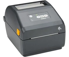 Etikečių spausdintuvas Zebra ZD421T, WLAN, 12 dots/mm (300 dpi), RTC, USB, USB Host, BT, USB (ZD4A043-30EX02EZ)