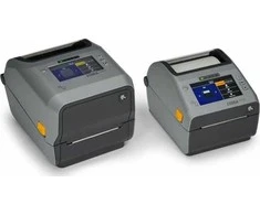 Zebra Thermal Transfer Spausdintuvas (74/300M) ZD621, Color Touch LCD; 300 dpi, USB, USB Host, Tinklinis, serijinis, BTLE5, ES ir JK laidai, Swiss F