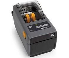Zebra etikečių spausdintuvas Zebra ZD411 etikečių spausdintuvas tiesioginis terminis 203 x 203 DPI 152 mm/s laidinis ir belaidis laidinis LAN Bluetooth