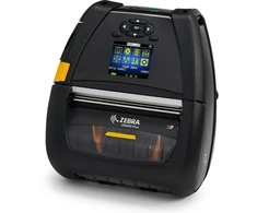 Etikečių spausdintuvas Zebra Zebra ZQ63-AUFAE14-00 Etikečių spausdintuvas bezpośrednio termiczny 203 x 203 DPI 115 mm/s Przewodowy i Bluetooth