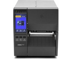 Zebra ZT231, Terminio pernešimo spausdintuvas, 300 x 300 DPI, 203 mm/sek., Laidinis ir belaidis, Juoda