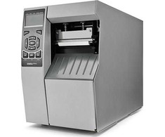 Spausdintuvas Zebra ZT510; 4", 300 dpi, nuoseklioji, USB, Gigabit Tinklinis, BT LE, belaidė 802.11 kintamosios srovės kortelė: likusio pasaulio dalis (ROW), ašara, monofoninė, ZPL