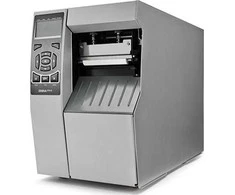 Zebra TT Spausdintuvas ZT510; 4", 300 dpi, Euro and UK cord, Serial, USB, Gigabit Tinklinis, Bluetooth LE, Rewind, Mono, ZPL