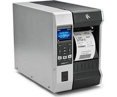 Zebra ZT610 etikečių spausdintuvas