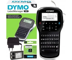 Etikečių spausdintuvas DYMO LabelManager 280, su juosta