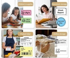 Spausdintuvas Phomemo M200 Juodas