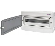 Etipo Paviršinis korpusas Eti 001100350 18 mod IP65 ECH-18PT