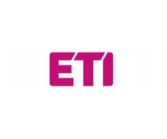 Etipo RCD su apsauga nuo viršsrovių ETI Polam 002173128 KZS-2M AC C40/0.03/10kA