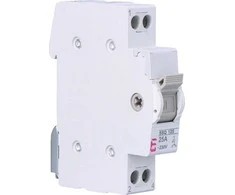 Etipo Trijų polių jungiklis SSQ 125 1P 25A Eti Polam 760612103/002421414