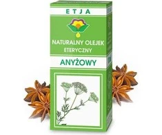 Etja, anyžių eterinis aliejus, 10ml