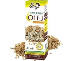 Etja ETJA morkų sėklų aliejus 50ml