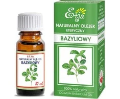 Etja ETJA natūralus eterinis aliejus - Basilica 10ml