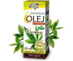 Etja Natural Oil, 50 ml