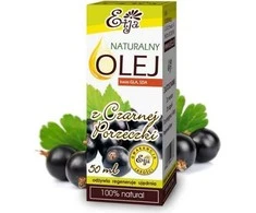 Etja Juodojo kuranto aliejus 50ml