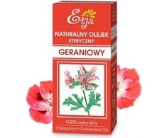 Etja Eterinis aliejus Geranic, 10ml
