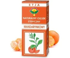 Etja Alavo aliejus Mandarinas, 10ml