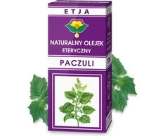 Etja natūralus eterinis aliejus, 10 ml