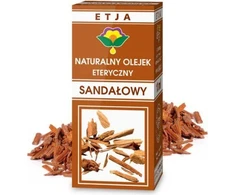 Etja natūralus eterinis aliejus, 10 ml