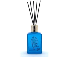 Etro Zefiro Reed Aroma Reed Diffuser Mėlyna namų kvapas su lazdelėmis, 500 ml
