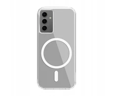 Dėklas Telforceone Clear Guard Mag Samsung Galaxy A54 5G cover transparent