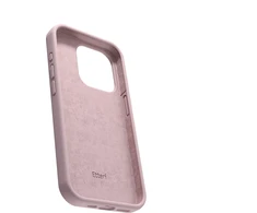 Etteri silikoninis dėklas Samsung Galaxy A35 5G šviesiai rožinis