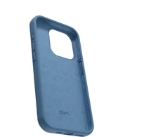 Etteri silikoninis dėklas Samsung Galaxy A34 5G tamsiai mėlynas