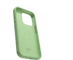 Etteri silikoninis dėklas Samsung Galaxy S22 Ultra šviesiai žalias