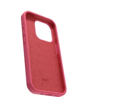Etteri silikoninis dėklas Samsung Galaxy S23 FE aviečių spalvos