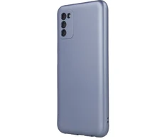 Etteri Telforceone Metalinis dėklas Samsung Galaxy A25 5G (global) šviesiai mėlynas