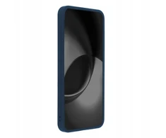 Tecto Shield Satin Touch dėklas Samsung Galaxy S24 Plus tamsiai mėlynas